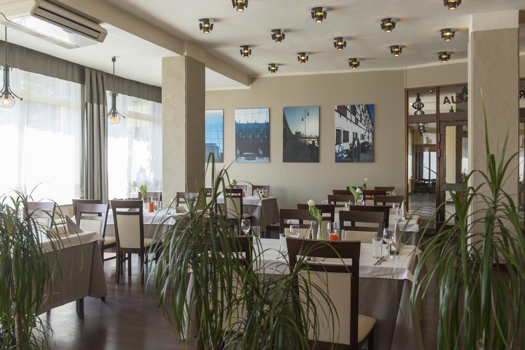 Hotel Gorzow Gorzów Wielkopolski Eksteriør bilde