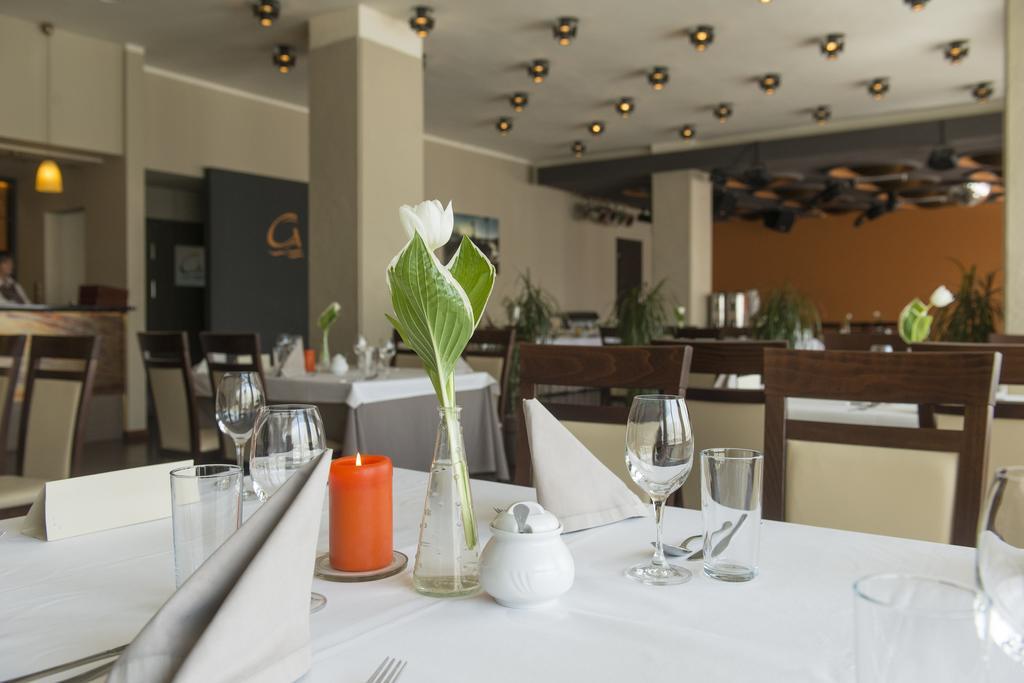 Hotel Gorzow Gorzów Wielkopolski Eksteriør bilde