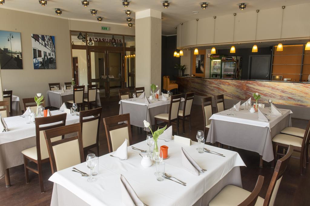 Hotel Gorzow Gorzów Wielkopolski Eksteriør bilde