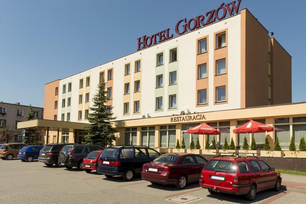 Hotel Gorzow Gorzów Wielkopolski Eksteriør bilde