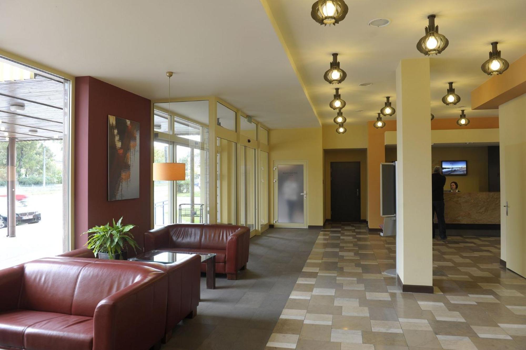 Hotel Gorzow Gorzów Wielkopolski Eksteriør bilde