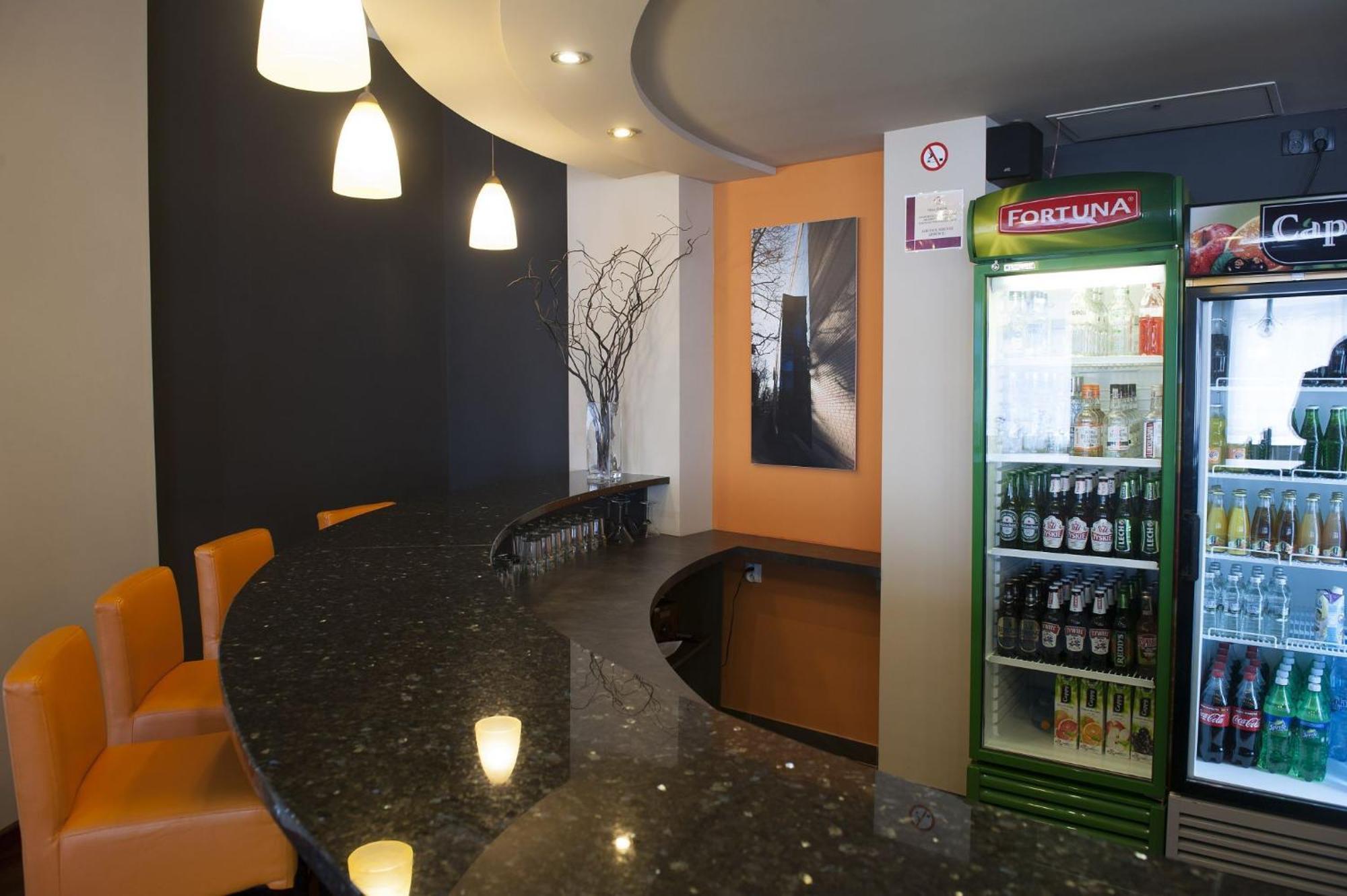 Hotel Gorzow Gorzów Wielkopolski Eksteriør bilde