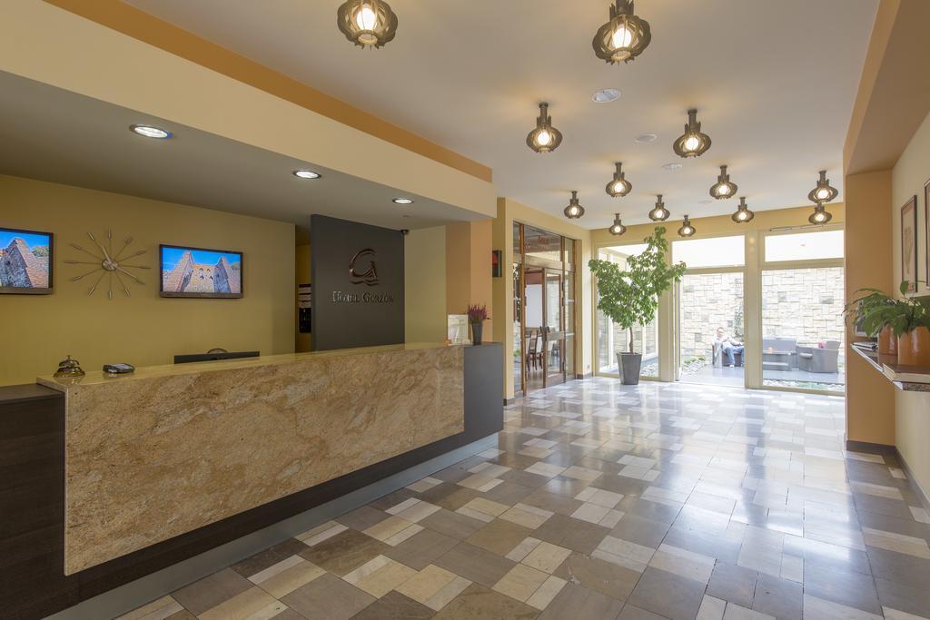 Hotel Gorzow Gorzów Wielkopolski Eksteriør bilde