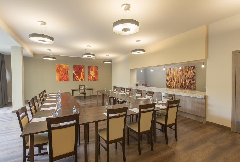 Hotel Gorzow Gorzów Wielkopolski Eksteriør bilde