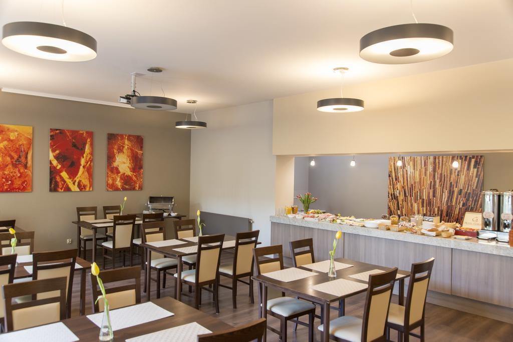 Hotel Gorzow Gorzów Wielkopolski Eksteriør bilde