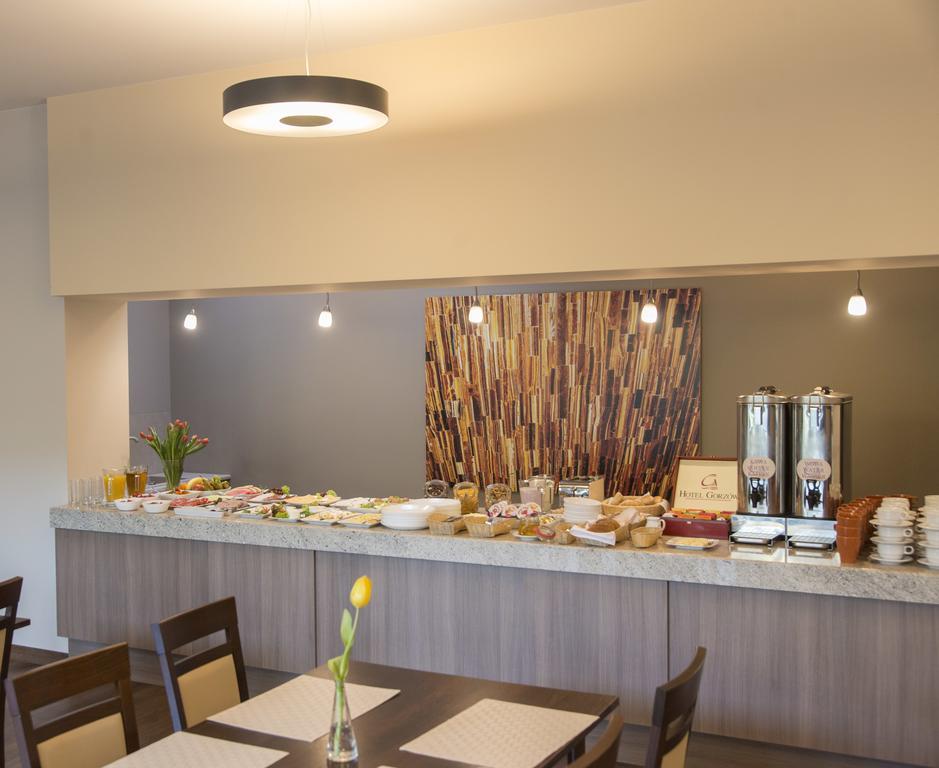 Hotel Gorzow Gorzów Wielkopolski Eksteriør bilde