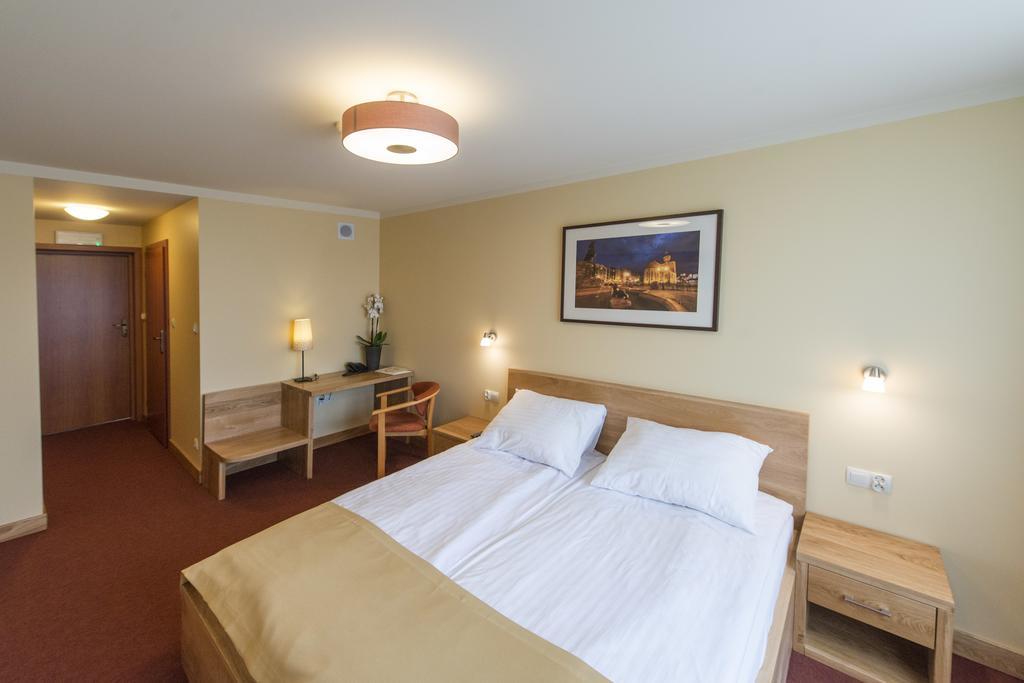 Hotel Gorzow Gorzów Wielkopolski Eksteriør bilde