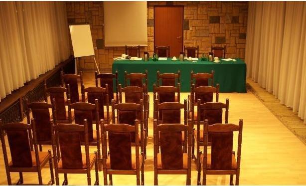 Hotel Gorzow Gorzów Wielkopolski Fasiliteter bilde