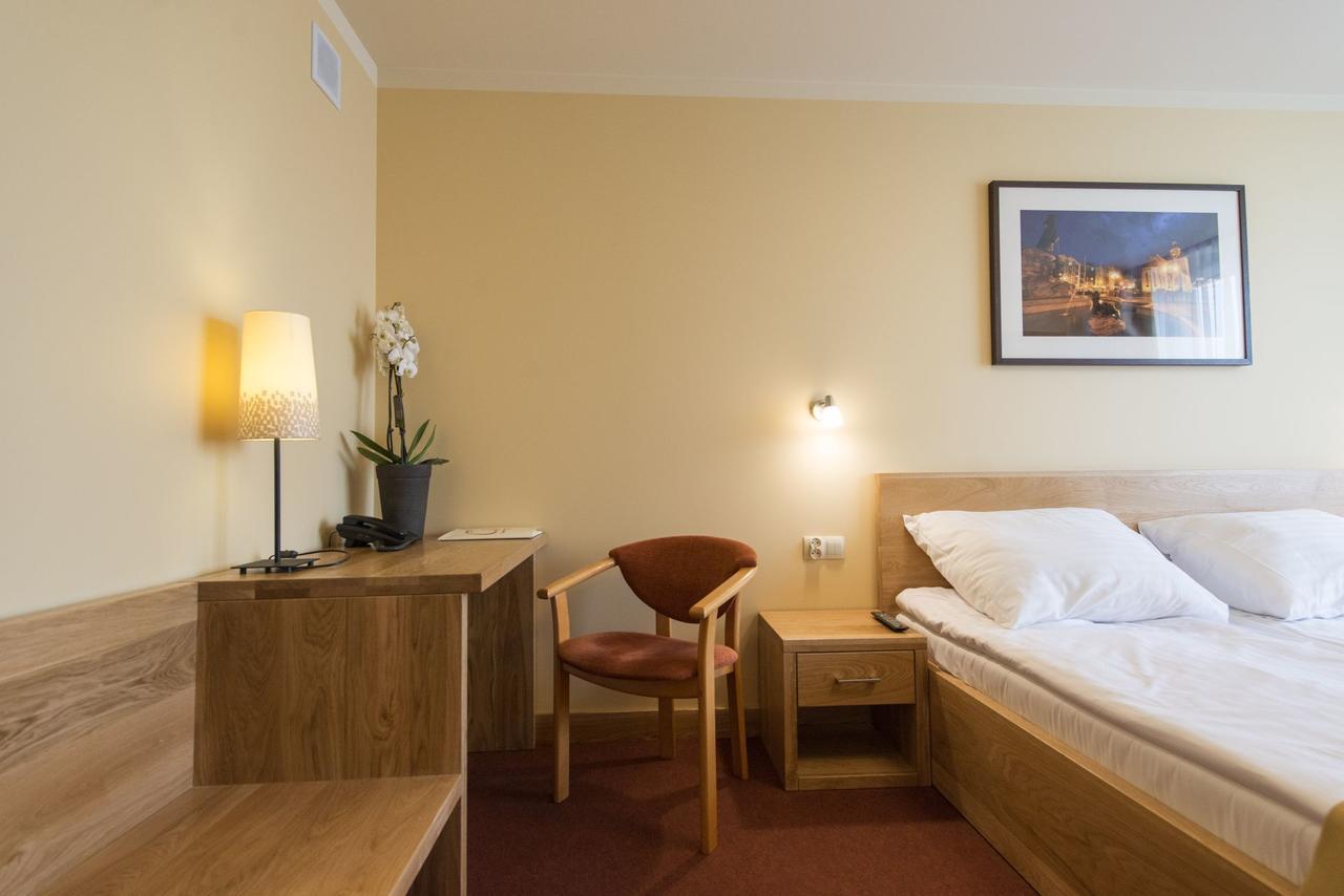 Hotel Gorzow Gorzów Wielkopolski Eksteriør bilde
