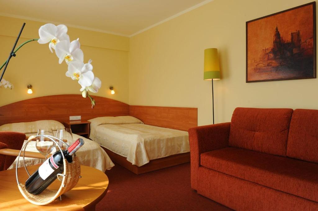 Hotel Gorzow Gorzów Wielkopolski Rom bilde