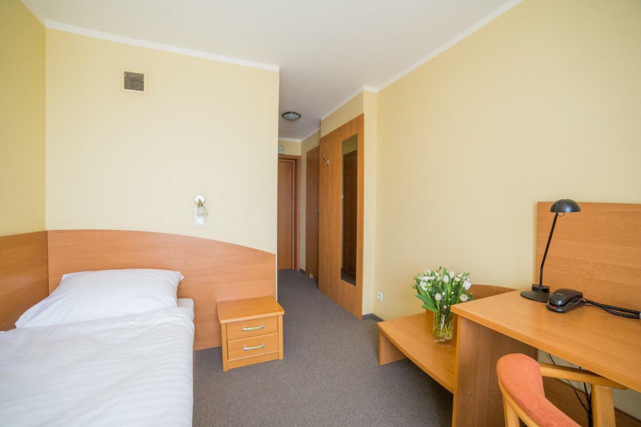 Hotel Gorzow Gorzów Wielkopolski Eksteriør bilde