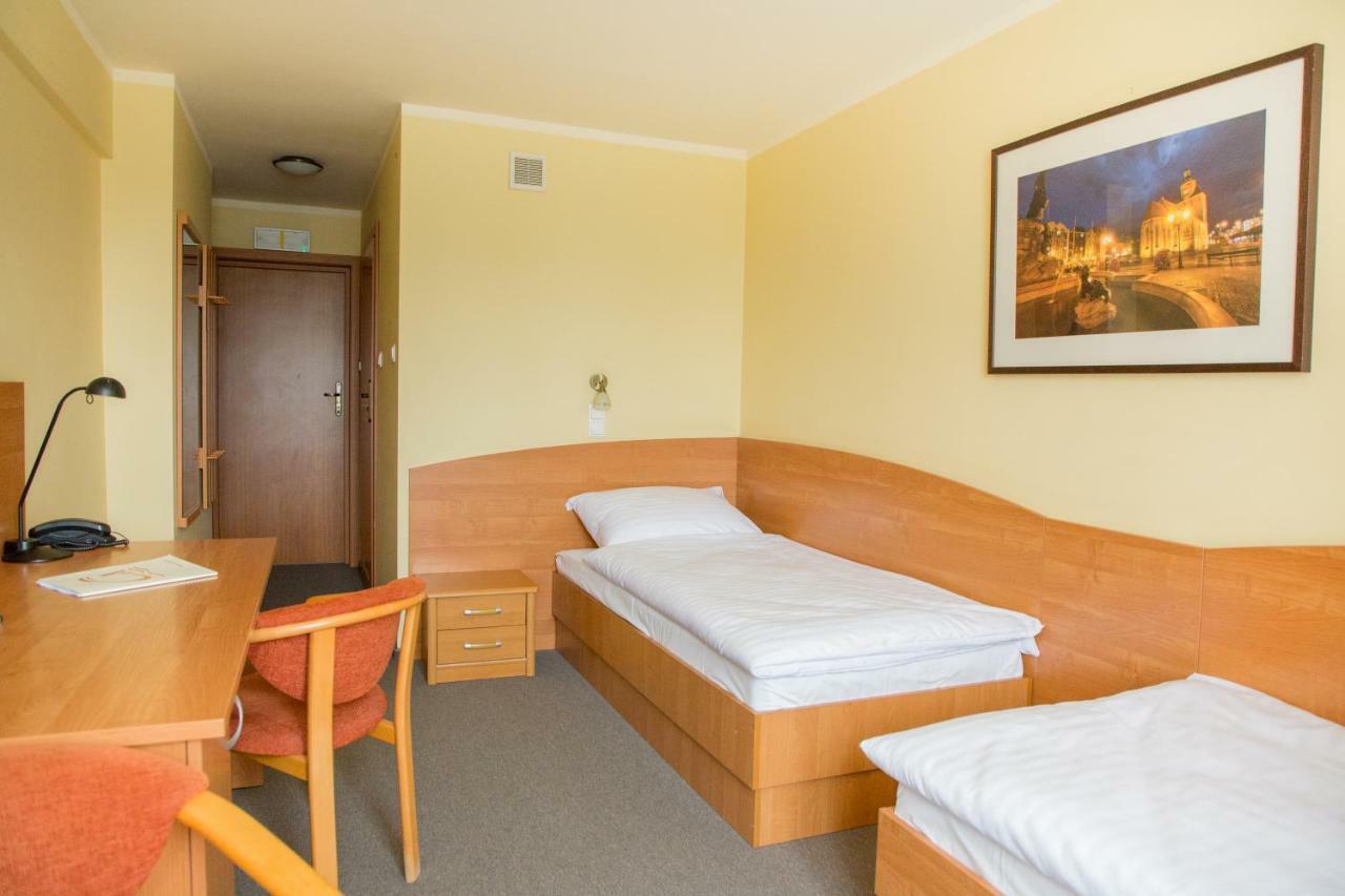 Hotel Gorzow Gorzów Wielkopolski Eksteriør bilde