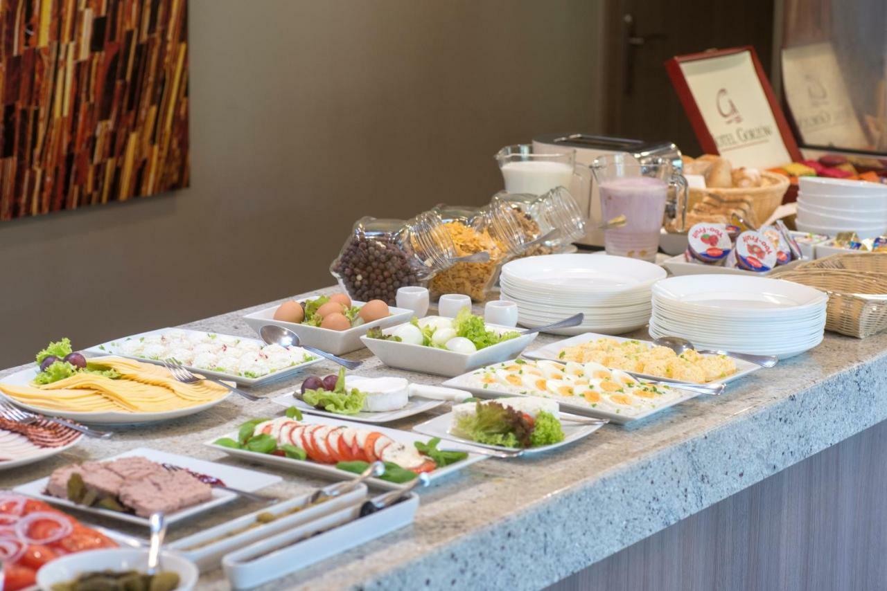 Hotel Gorzow Gorzów Wielkopolski Eksteriør bilde