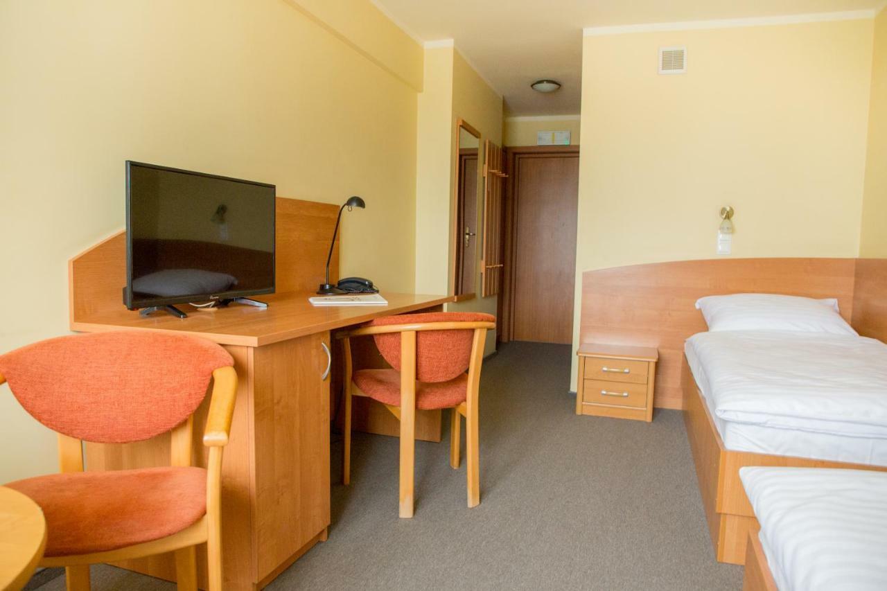 Hotel Gorzow Gorzów Wielkopolski Eksteriør bilde