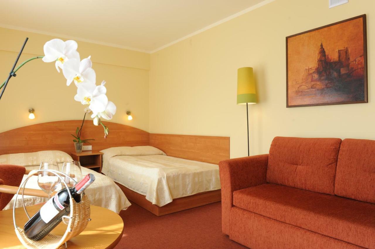 Hotel Gorzow Gorzów Wielkopolski Eksteriør bilde